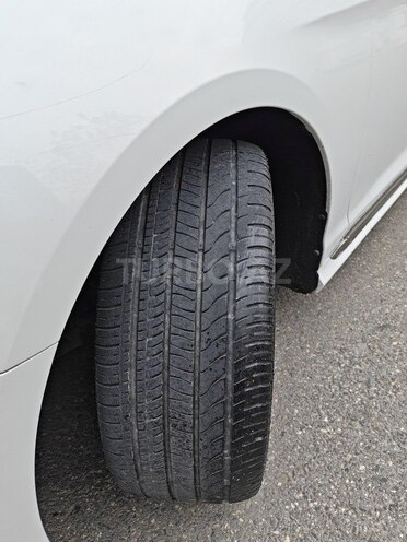 Hyundai Sonata 2018, 135,000 km - 2.0 l - Bakı
