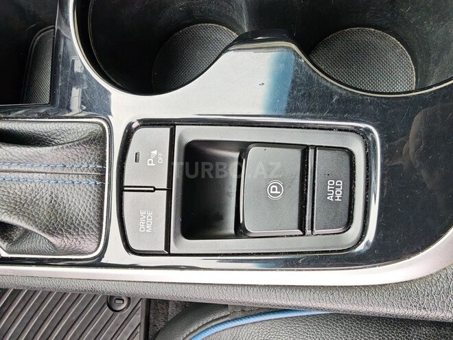 Hyundai Sonata 2018, 135,000 km - 2.0 l - Bakı
