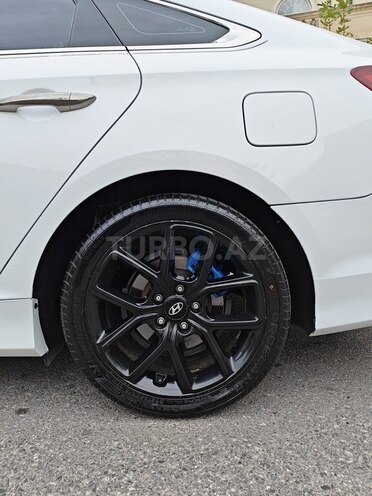 Hyundai Sonata 2018, 135,000 km - 2.0 l - Bakı