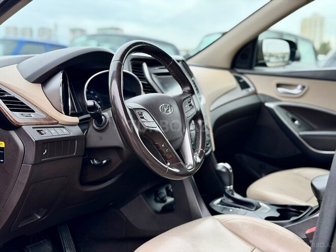 Hyundai Santa Fe 2017, 159,325 km - 2.0 л - Bakı
