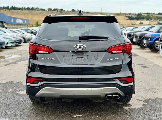 Hyundai Santa Fe 2017, 159,325 km - 2.0 л - Bakı