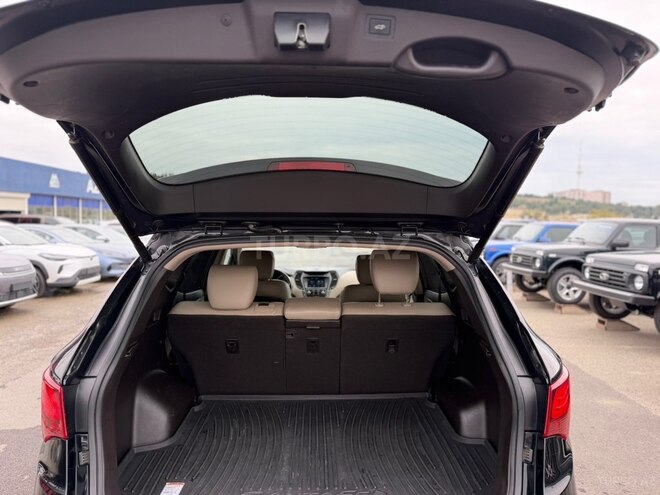 Hyundai Santa Fe 2017, 159,325 km - 2.0 л - Bakı