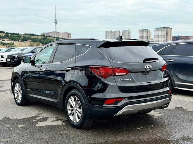 Hyundai Santa Fe 2017, 159,325 km - 2.0 л - Bakı