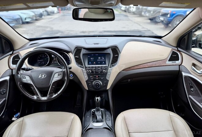 Hyundai Santa Fe 2017, 159,325 km - 2.0 л - Bakı