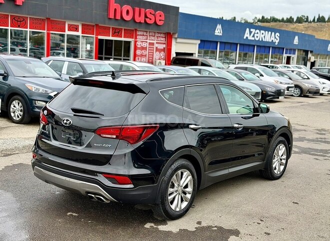 Hyundai Santa Fe 2017, 159,325 km - 2.0 л - Bakı