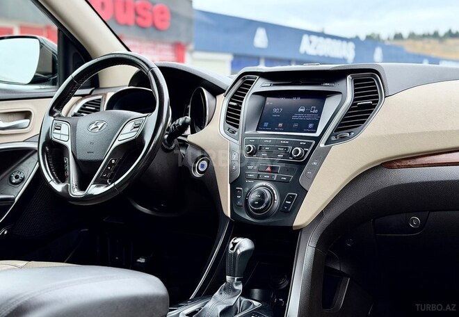 Hyundai Santa Fe 2017, 159,325 km - 2.0 л - Bakı