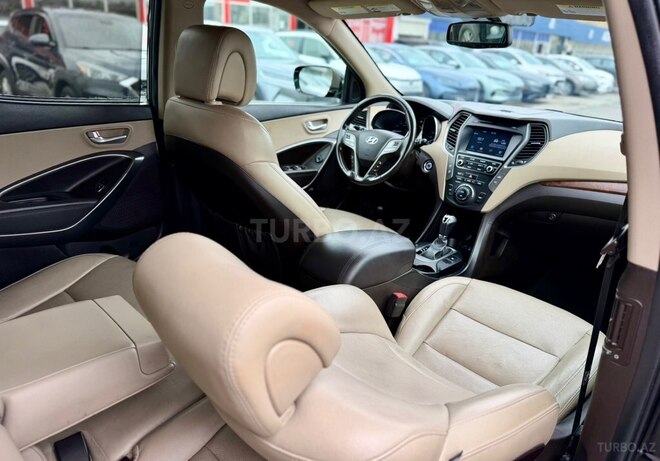 Hyundai Santa Fe 2017, 159,325 km - 2.0 л - Bakı