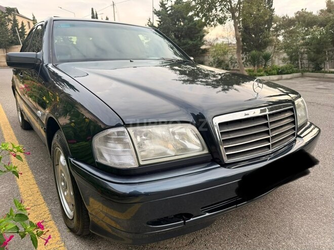 Mercedes C 230 2000, 244,559 km - 1.8 l - Bakı