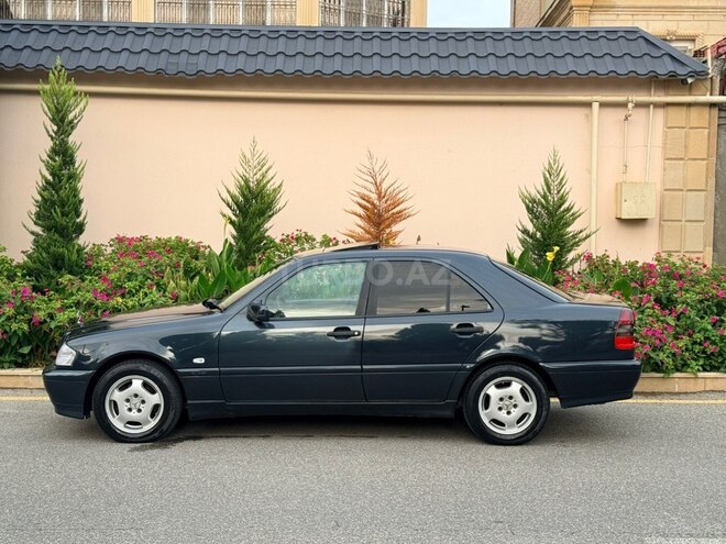 Mercedes C 230 2000, 244,559 km - 1.8 l - Bakı