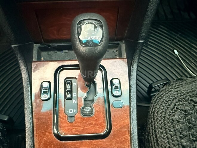 Mercedes C 230 2000, 244,559 km - 1.8 l - Bakı