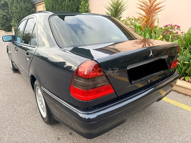 Mercedes C 230 2000, 244,559 km - 1.8 l - Bakı