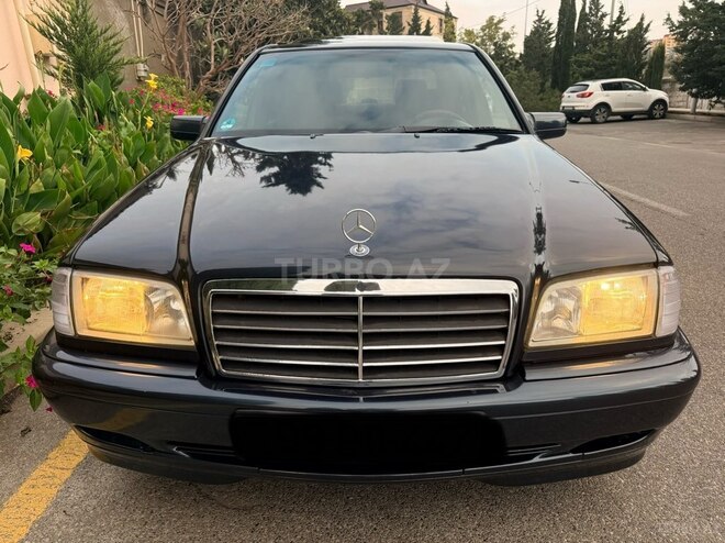 Mercedes C 230 2000, 244,559 km - 1.8 l - Bakı