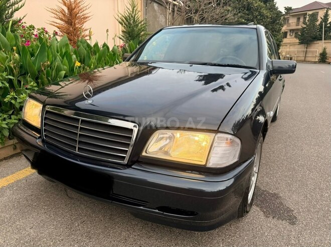 Mercedes C 230 2000, 244,559 km - 1.8 l - Bakı