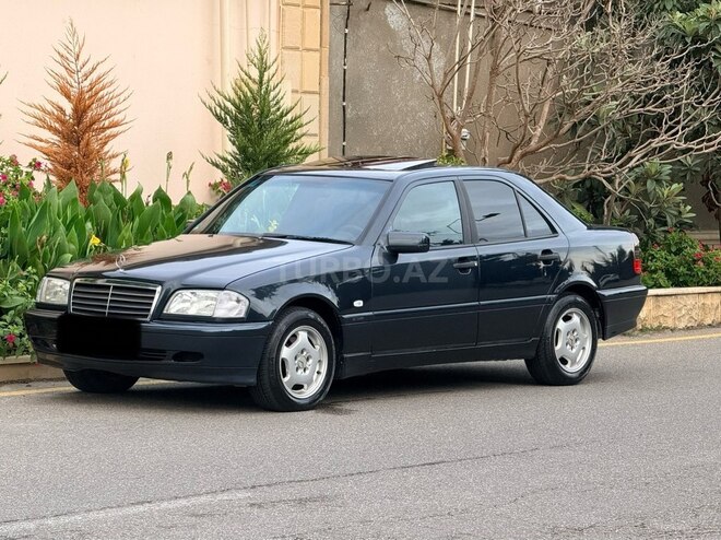 Mercedes C 230 2000, 244,559 km - 1.8 l - Bakı
