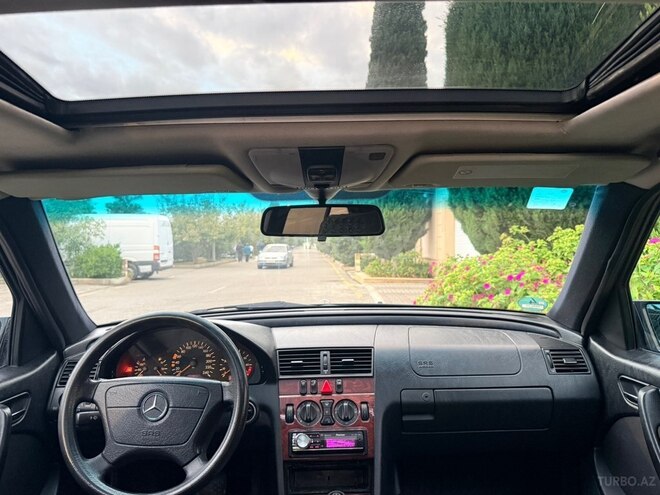 Mercedes C 230 2000, 244,559 km - 1.8 l - Bakı