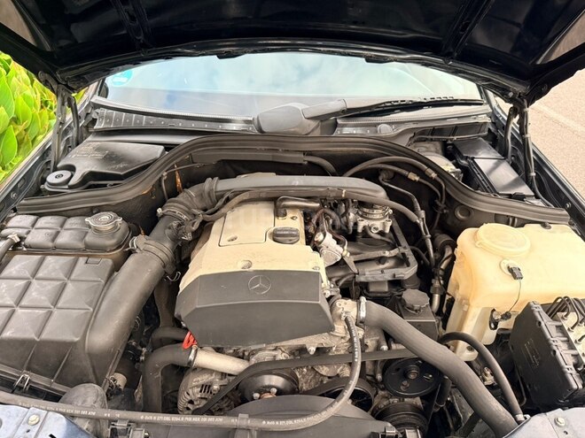 Mercedes C 230 2000, 244,559 km - 1.8 l - Bakı