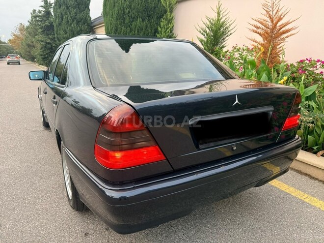 Mercedes C 230 2000, 244,559 km - 1.8 l - Bakı