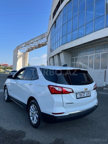 Chevrolet Equinox 2017, 123,125 km - 1.5 л - Ağstafa