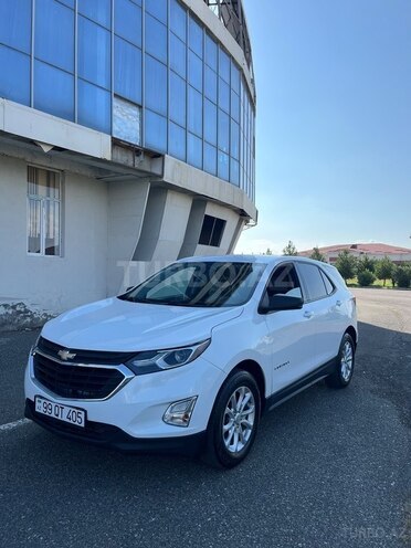 Chevrolet Equinox 2017, 123,125 km - 1.5 л - Ağstafa