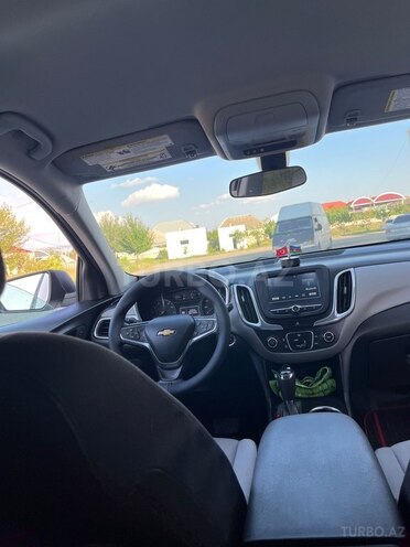Chevrolet Equinox 2017, 123,125 km - 1.5 л - Ağstafa