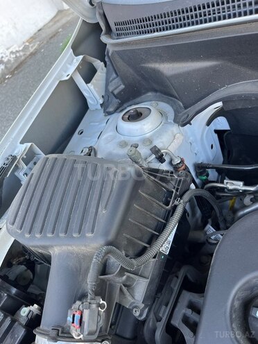 Chevrolet Equinox 2017, 123,125 km - 1.5 л - Ağstafa