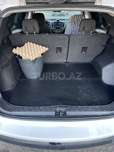 Chevrolet Equinox 2017, 123,125 km - 1.5 л - Ağstafa