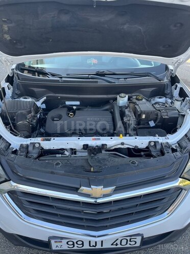 Chevrolet Equinox 2017, 123,125 km - 1.5 л - Ağstafa