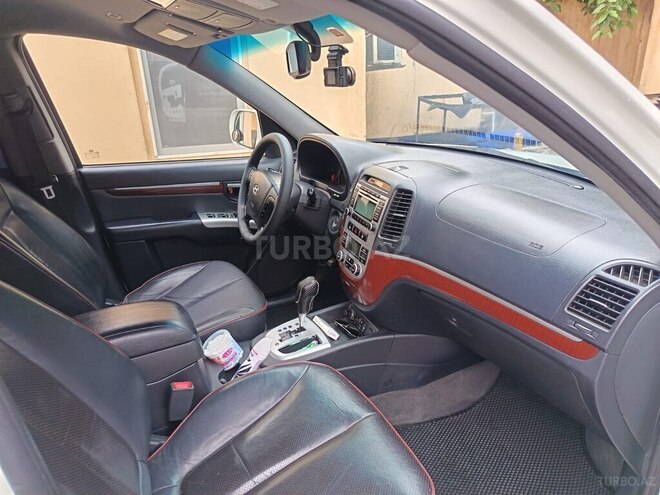Hyundai Santa Fe 2008, 167,000 km - 2.0 l - Bakı