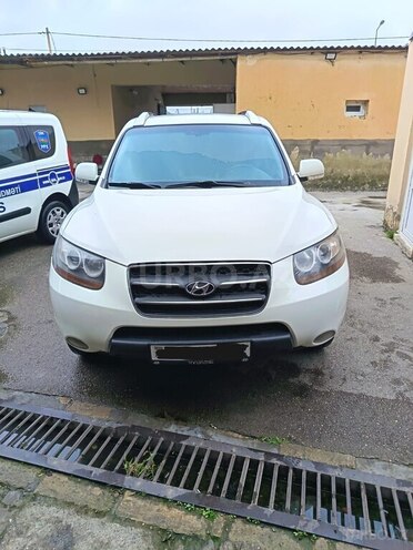 Hyundai Santa Fe 2008, 167,000 km - 2.0 l - Bakı
