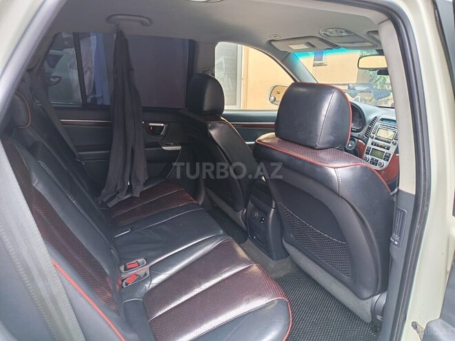 Hyundai Santa Fe 2008, 167,000 km - 2.0 l - Bakı