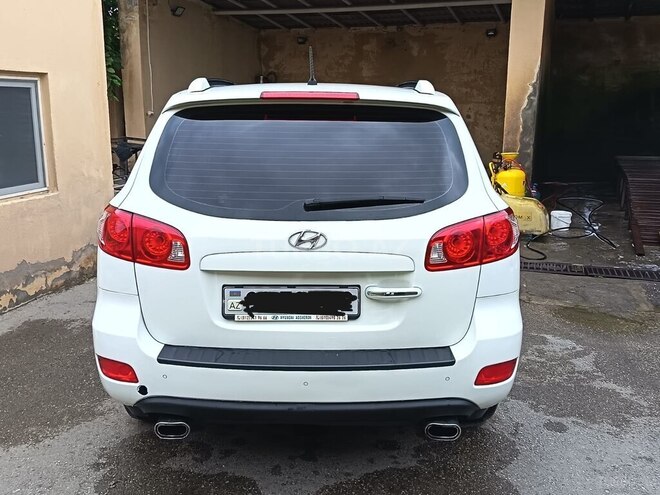 Hyundai Santa Fe 2008, 167,000 km - 2.0 l - Bakı