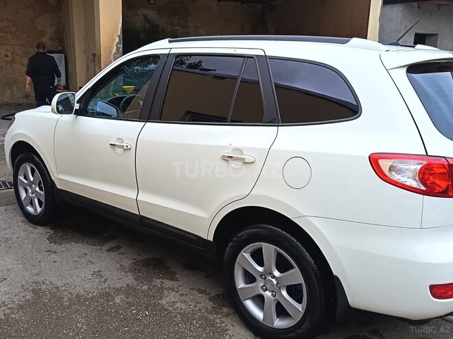 Hyundai Santa Fe 2008, 167,000 km - 2.0 l - Bakı