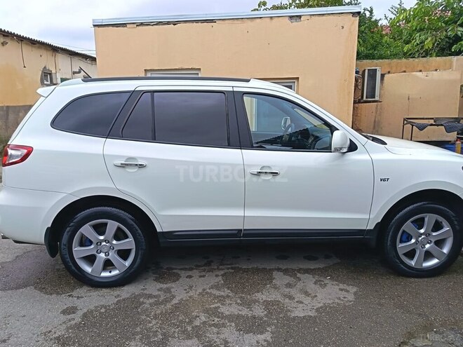 Hyundai Santa Fe 2008, 167,000 km - 2.0 l - Bakı