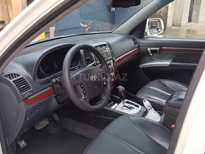 Hyundai Santa Fe 2008, 167,000 km - 2.0 l - Bakı