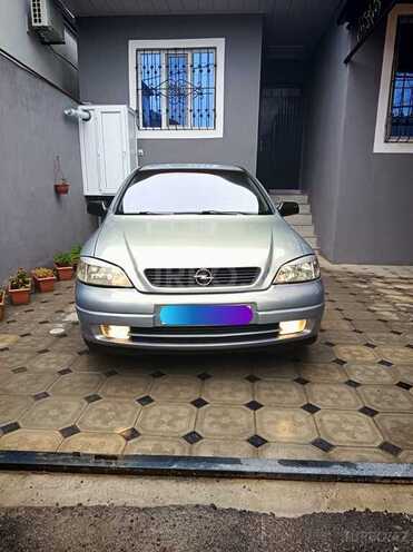 Opel Astra 2002, 267,504 km - 1.6 l - Bakı