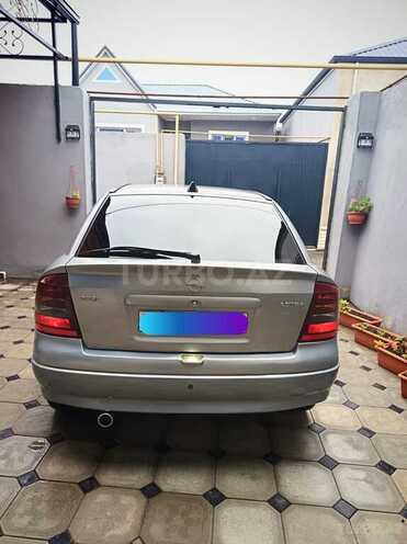 Opel Astra 2002, 267,504 km - 1.6 l - Bakı