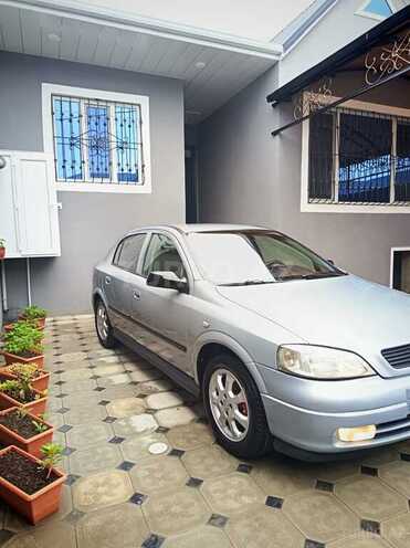 Opel Astra 2002, 267,504 km - 1.6 l - Bakı
