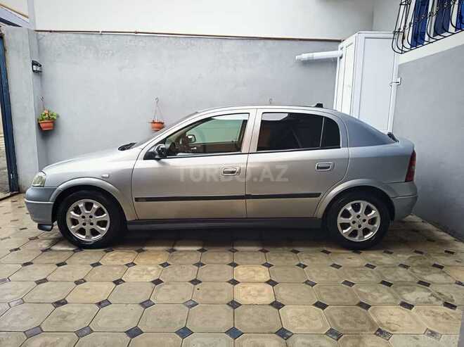 Opel Astra 2002, 267,504 km - 1.6 l - Bakı