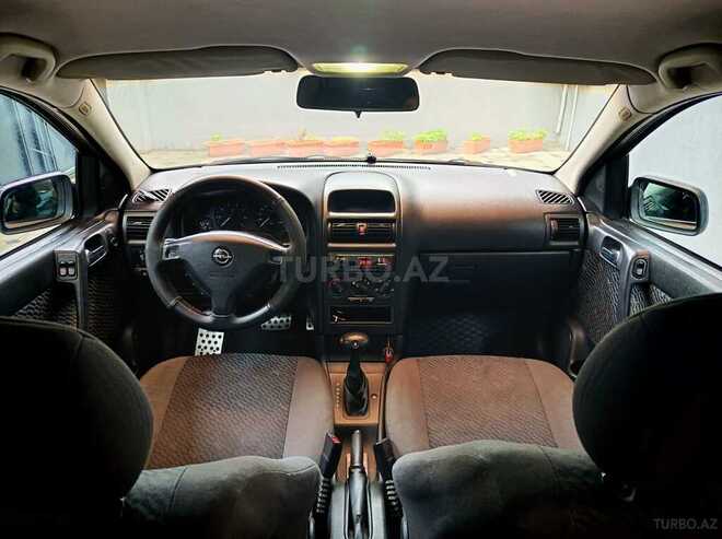 Opel Astra 2002, 267,504 km - 1.6 l - Bakı