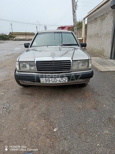 Mercedes 190 1990, 450,000 km - 2.0 l - Bakı