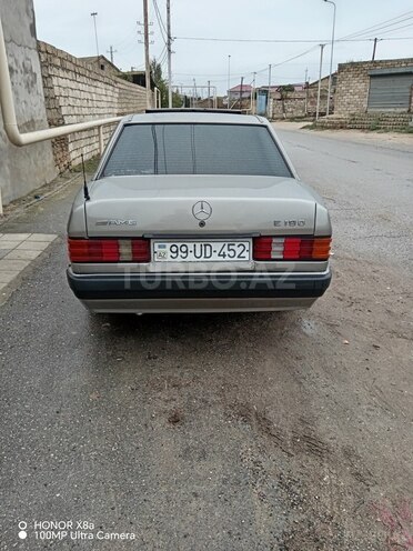 Mercedes 190 1990, 450,000 km - 2.0 l - Bakı