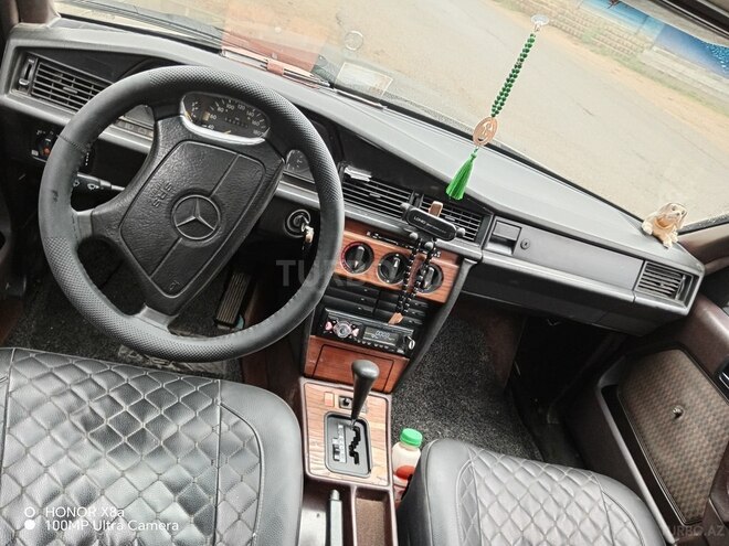 Mercedes 190 1990, 450,000 km - 2.0 l - Bakı