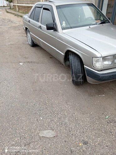 Mercedes 190 1990, 450,000 km - 2.0 l - Bakı