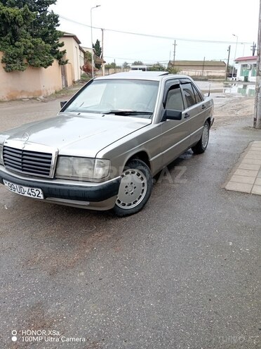Mercedes 190 1990, 450,000 km - 2.0 l - Bakı