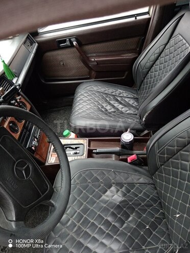 Mercedes 190 1990, 450,000 km - 2.0 l - Bakı
