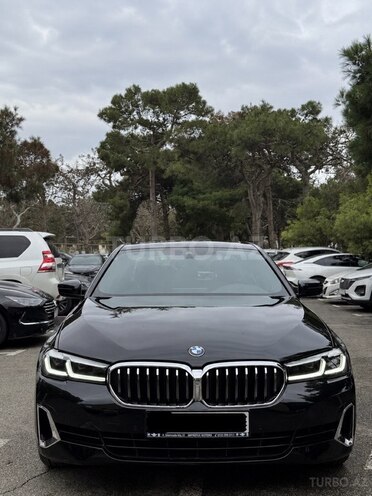 BMW 520 2022, 32,000 km - 2.0 l - Bakı