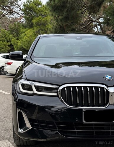 BMW 520 2022, 32,000 km - 2.0 l - Bakı