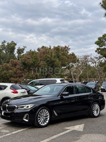 BMW 520 2022, 32,000 km - 2.0 l - Bakı