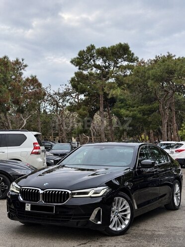 BMW 520 2022, 32,000 km - 2.0 l - Bakı