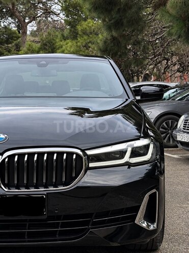 BMW 520 2022, 32,000 km - 2.0 l - Bakı
